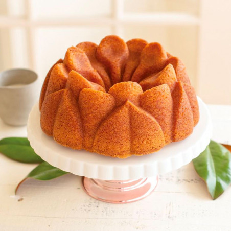 Pentola Magnolia Bundt Ware Nordic Ware