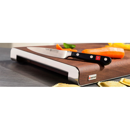 Wüsthof hout-metaal plank