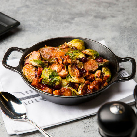 Lodge Casseruola bassa con manici