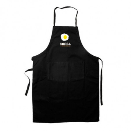 Il grembiule ufficiale di Canal Cocina è ora disponibile su Lecuine.com