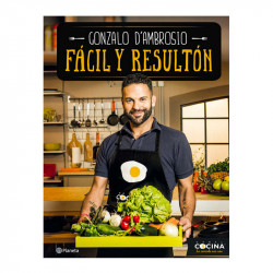 Cover des Buches "Einfach und erfolgreich" von Gonzalo D'Ambrosio.