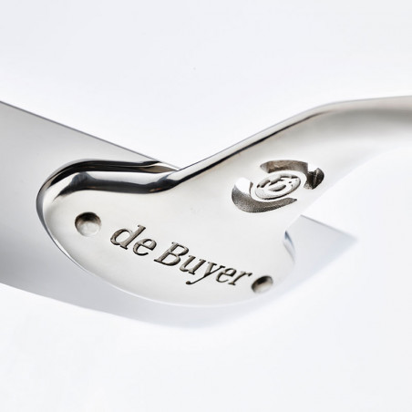 Sartenes de Acero Inoxidable de De Buyer Affinity