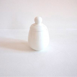 Escalfador de huevos porcelana ÄGGCØDDLER Henrik
