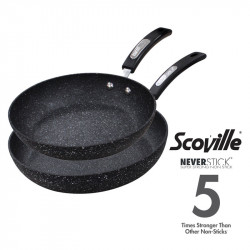 Juego de 2 sartenes Scoville
