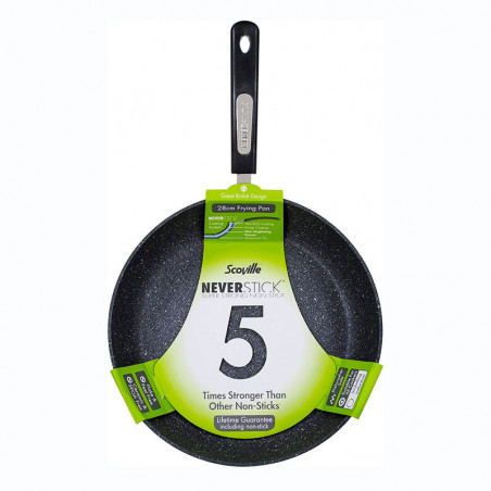 Confezione 2 padelle antiaderenti Scoville Neverstick
