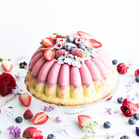 Nordic Ware Elegant Party Backform