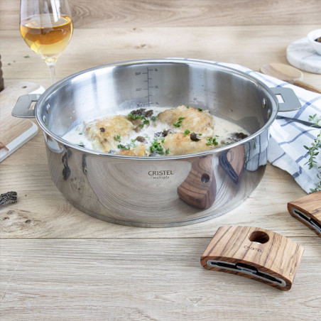 Sauté Casteline de Cristel Sauté Casteline de Cristel