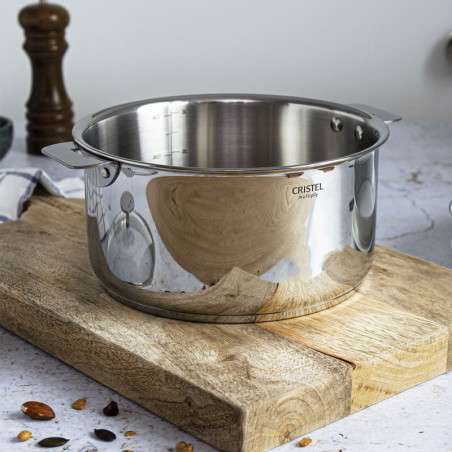 Cuisinière Cristel Casteline