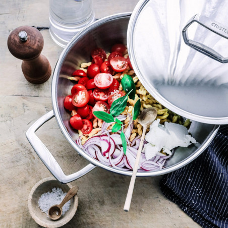 Casserole Cristel Castel Pro Casserole Cristel Castel Pro