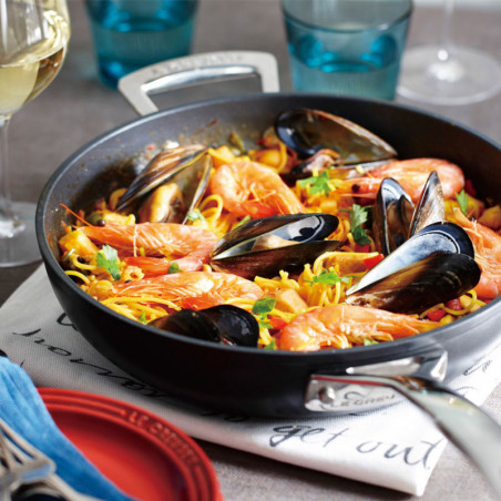 Frigideiras altas antiaderentes da Le Creuset