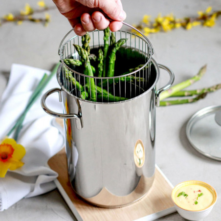 Pot d'asperges Cristel