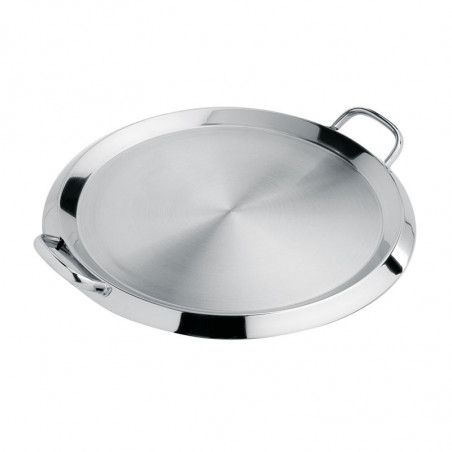 Griglia in acciaio inox Cristel