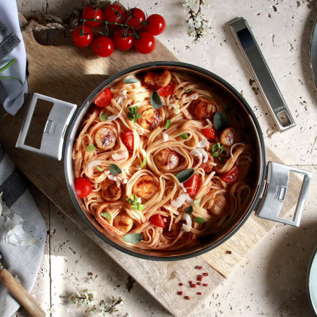 Sauté Strate da Cristel