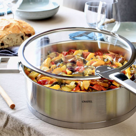 Sauté Strate de Cristel