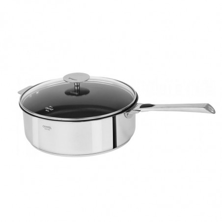 Sauté de acero antiadherente Casteline de Cristel