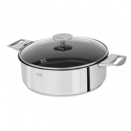 Sauté de acero antiadherente Casteline de Cristel