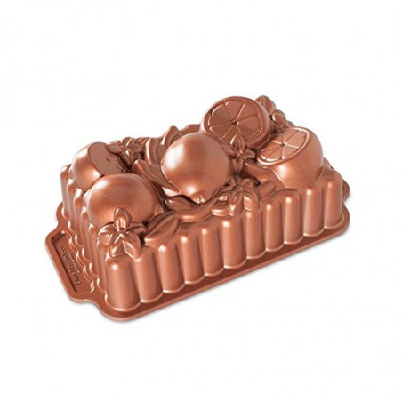 Pain aux fleurs d'agrumes Nordic Ware