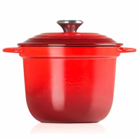 Cocotte Elke kers Le Creuset