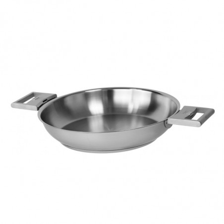 Padella in acciaio inox Strate di Cristel a lecuine Padella in acciaio inox Strate di Cristel a lecuine