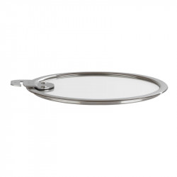 Plateau en verre plat Cristel