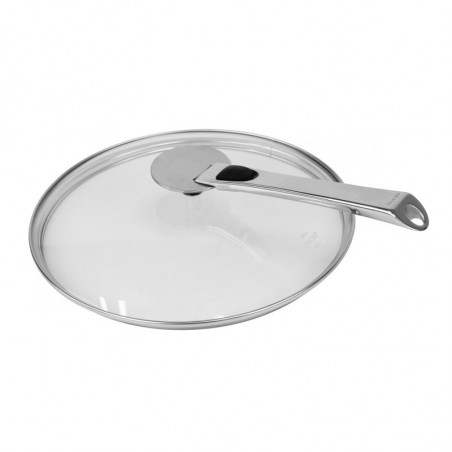 Tapa de cristal Cristel Platine