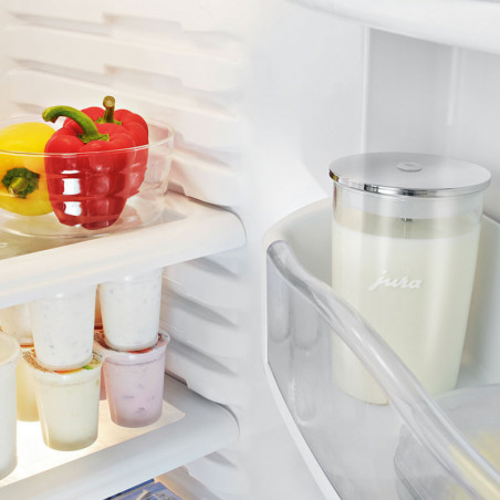 Jura Récipient à lait en verre