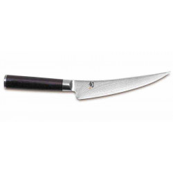 Kai Gokujo Ausbein-Filetiermesser, gebogen, 15 cm