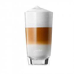 Latte Macchiato-Glas-Set Jura