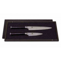 Set di coltelli pelapatate e coltelli multiuso Kai Case in confezione regalo