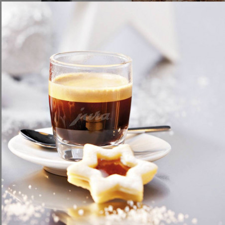 Conjunto de copos para café Expresso Jura
