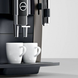 Juego de tazas para café con plato Jura
