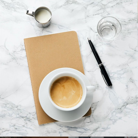 Cappuccino Tasse und Untertasse Set Jura