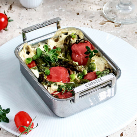 Mini bandeja para horno Cristel