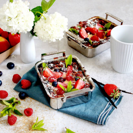 Mini plat à four - roaster Cristel