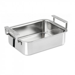 Mini tabuleiro para forno Cristel