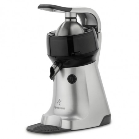 Detalle exprimidor naranjas The Juicer