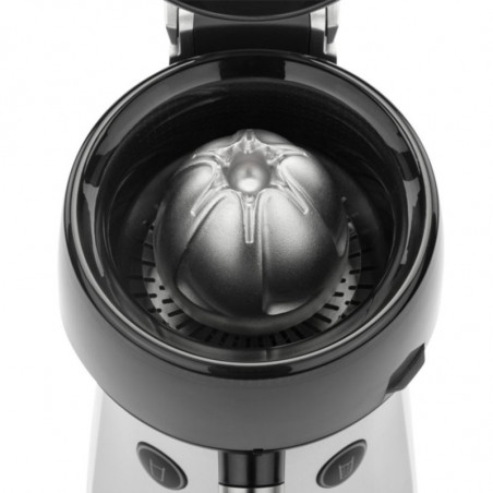 Detail van de materialen van The Juicer
