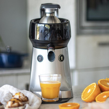 El exprimidor the juicer