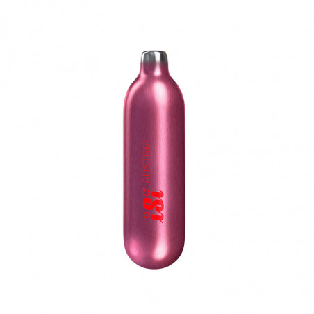 Gascapsules voor de Isi-hevel