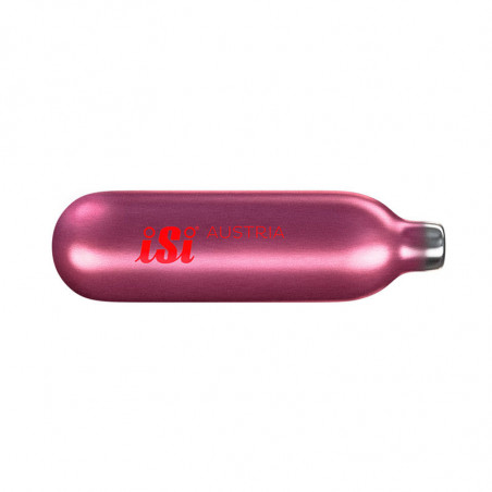 Gascapsules voor de Isi-hevel