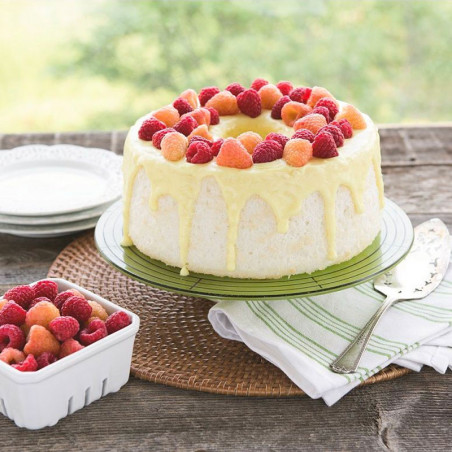 Moule à pain d'ange avec fond amovible Nordic Ware