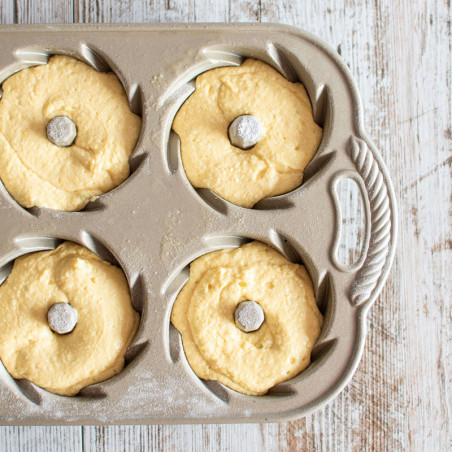 Forma 6 Mini Heritage Bundt Nordic Ware