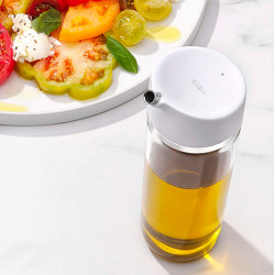Dispensador de precisión para aceite o vinagre OXO