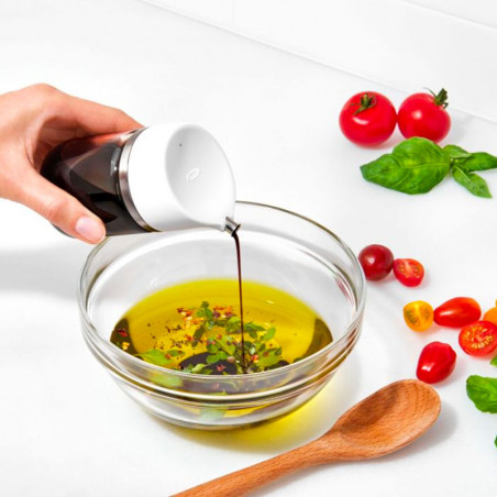 Dispensador de precisión para aceite o vinagre OXO