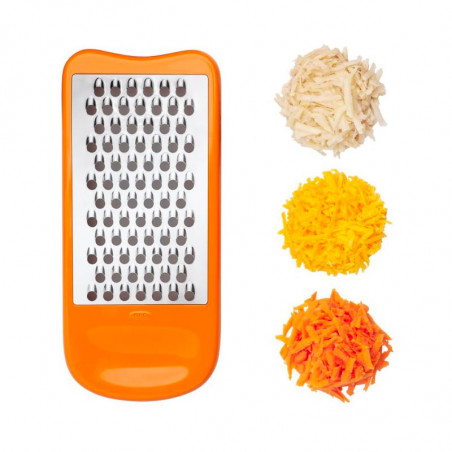 Set de 3 ralladores y 1 cortador en espiral OXO