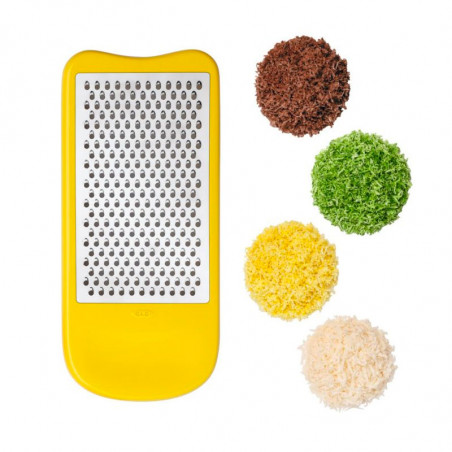 Set de 3 râpes et 1 couteau à spirale OXO