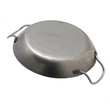 Paellapan met hoog koolstofgehalte kopen