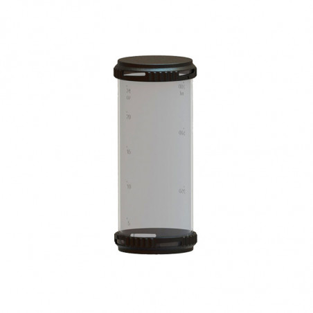 Pistola dispensadora LE TUBE com kit de bolachas de Buyer