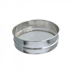Tamiz de acero inoxidable de Buyer