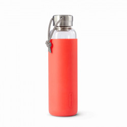 Bouteille en verre étanche Black+Blum